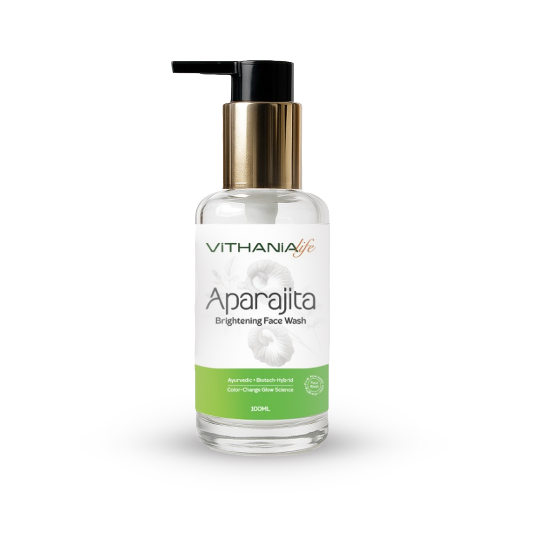Aparajita Brightening Face Wash