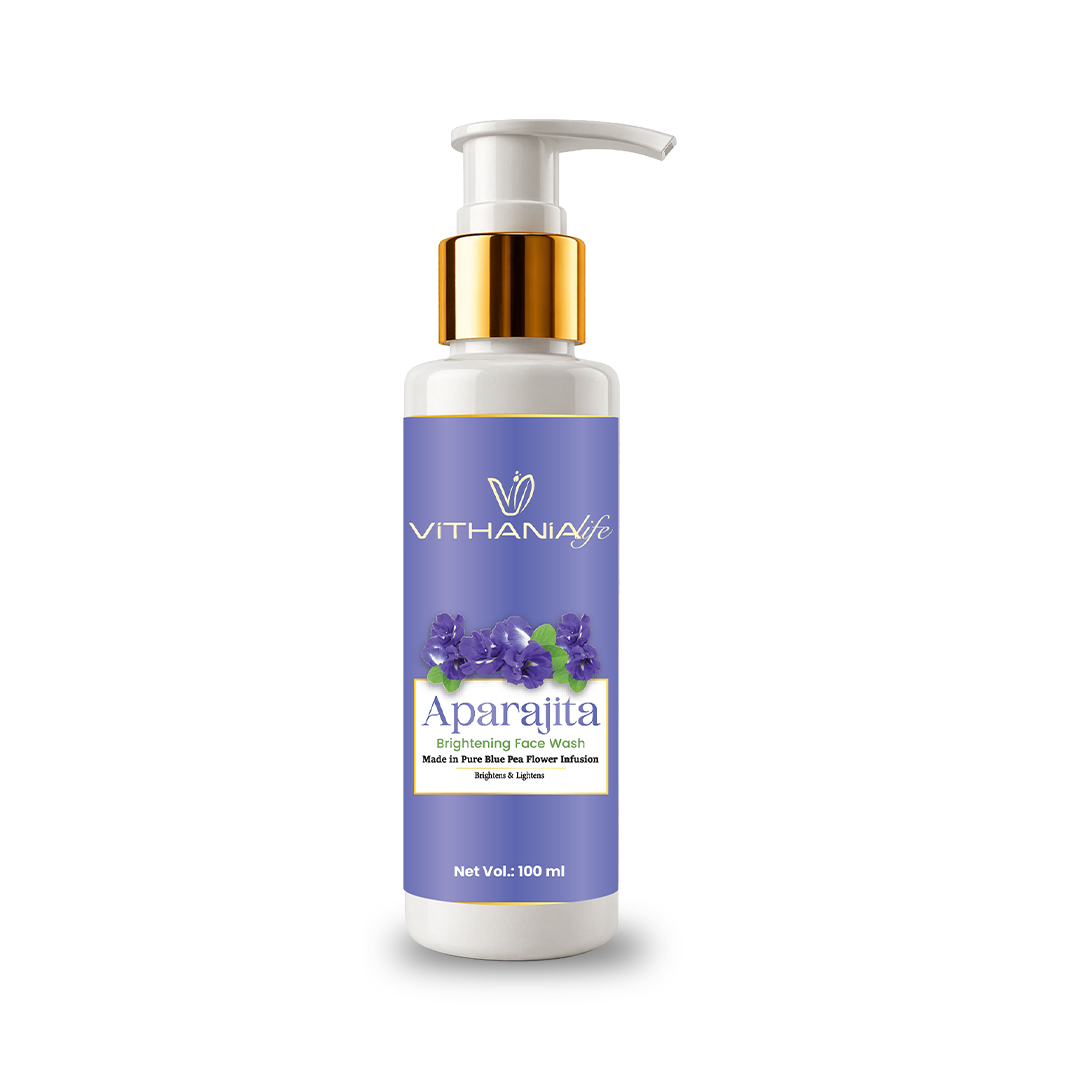 APARAJITA Brightening Face Wash