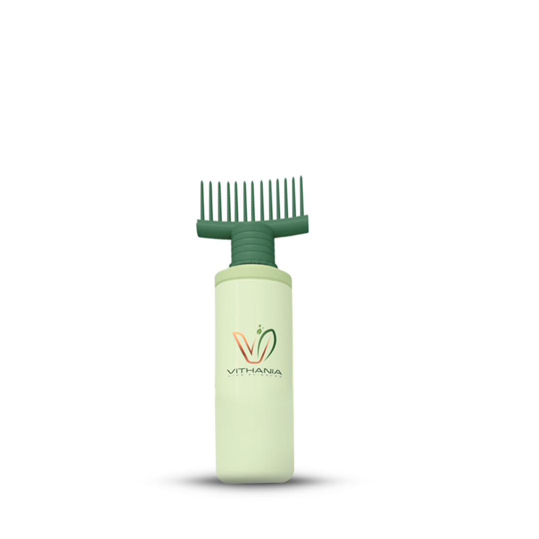 Dandruff Control Light Hair Oil