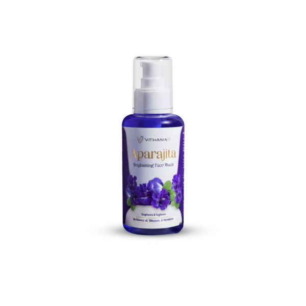 Aparajita-brightening-face-wash