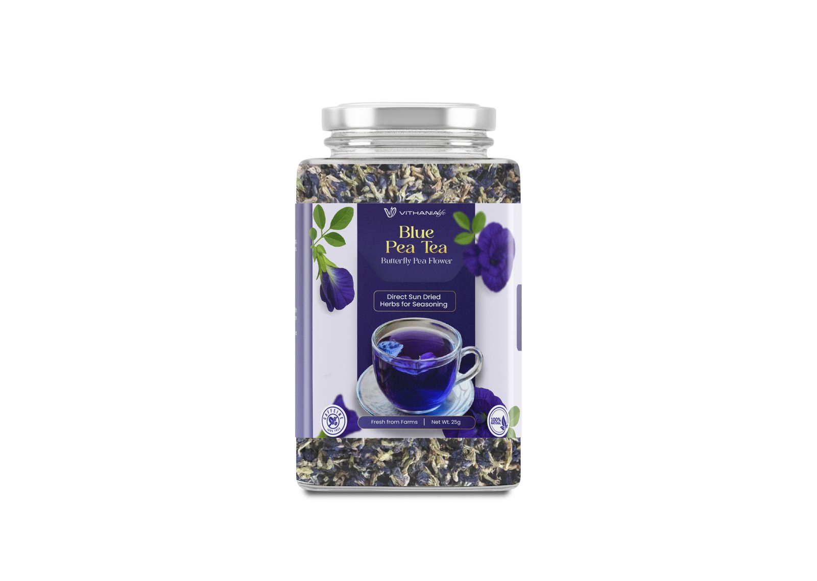 Blue Pea Tea