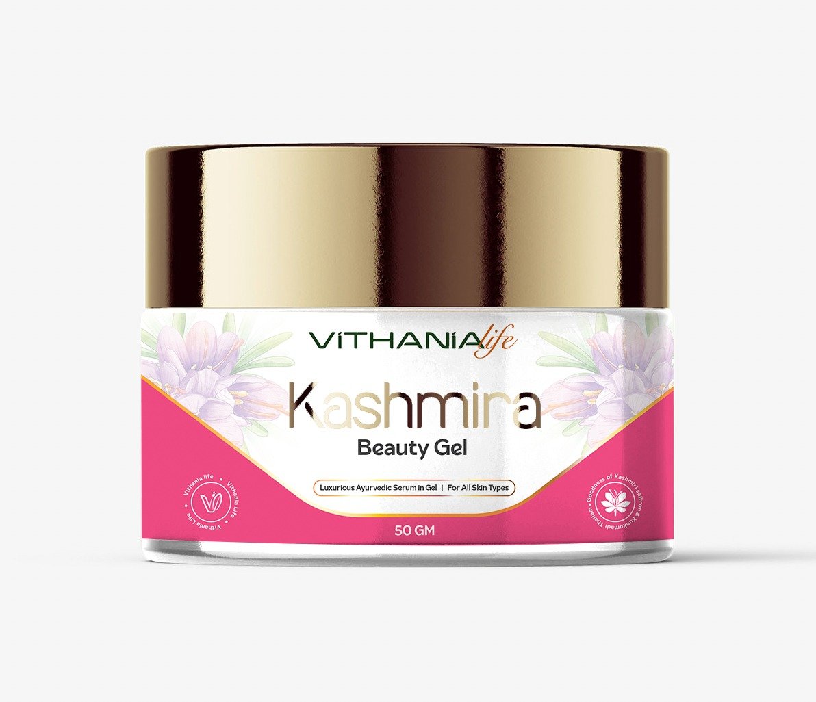 Kashmiri Beauty Gel
