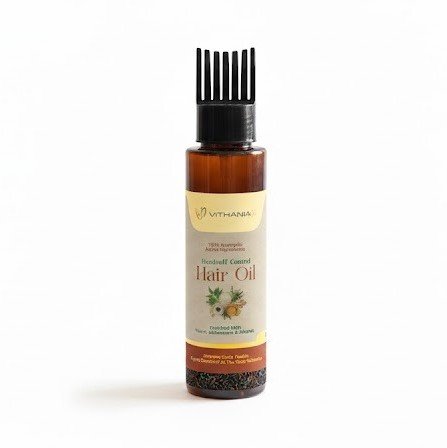 Dandruff Control Light Hair Oil