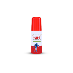 Nik pain relief roll on