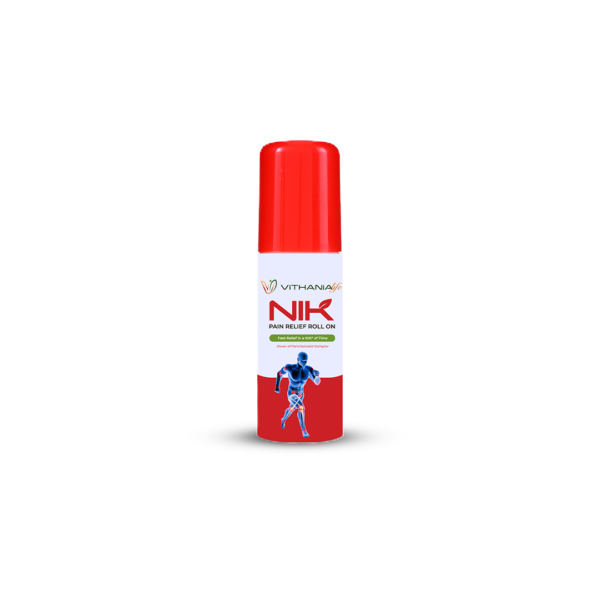 Nik pain relief roll on