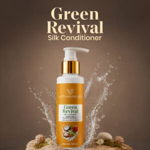 Green Revival Silk Conditioner
