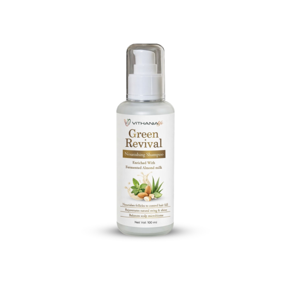 Green Revival Shampoo