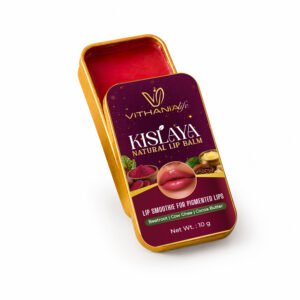 KISLAYA Edible Natural Lip Balm