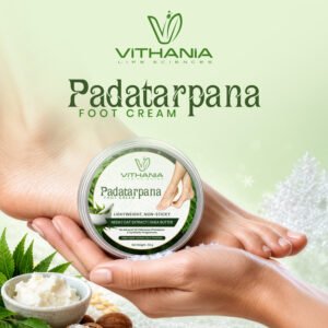 PADATARPANA Foot Cream